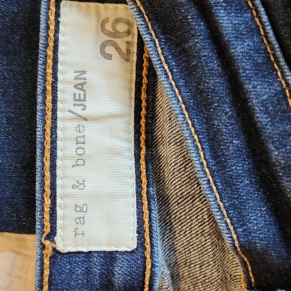 Rag & Bone Skinny Jeans